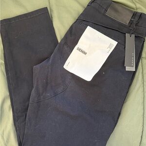 Richie Le black denim size 32